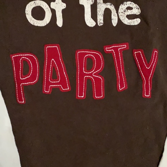 Gymboree boys life of the party long sleeve shirt - Picture 4 of 10